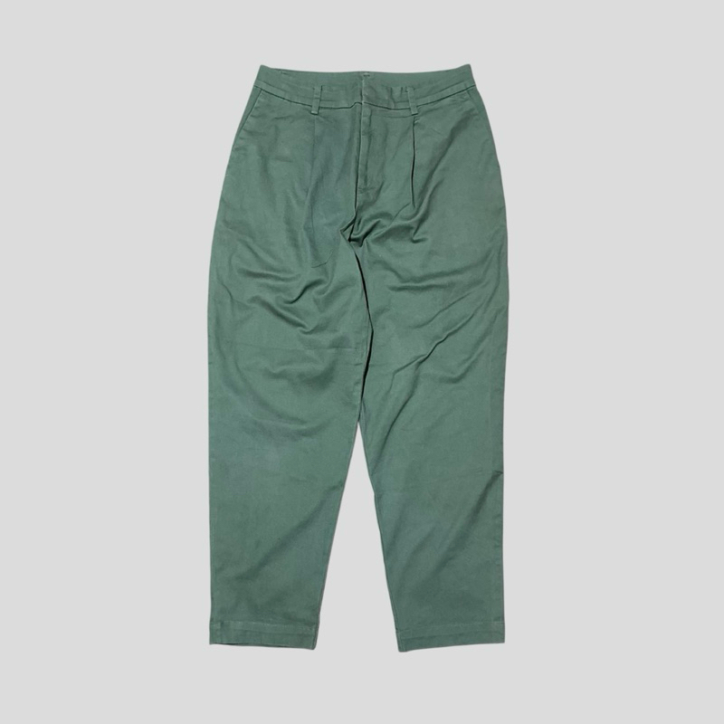 Celana panjang uniqlo chino pants second