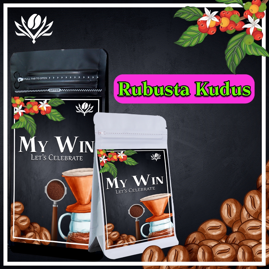

Robusta Kudus By. My Win