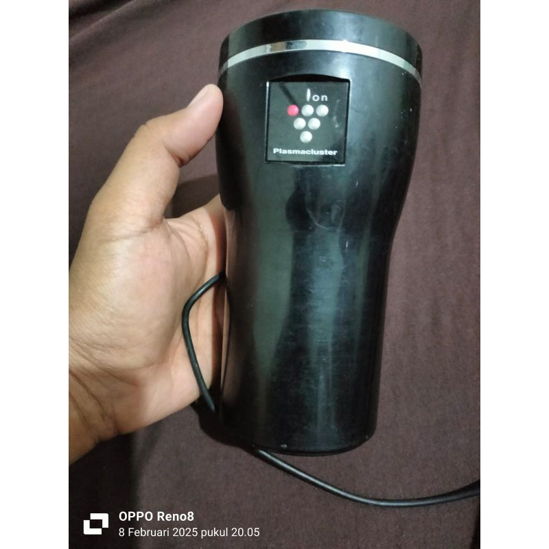 air purifier Sharp untuk mobil bekas tapi sangat banik