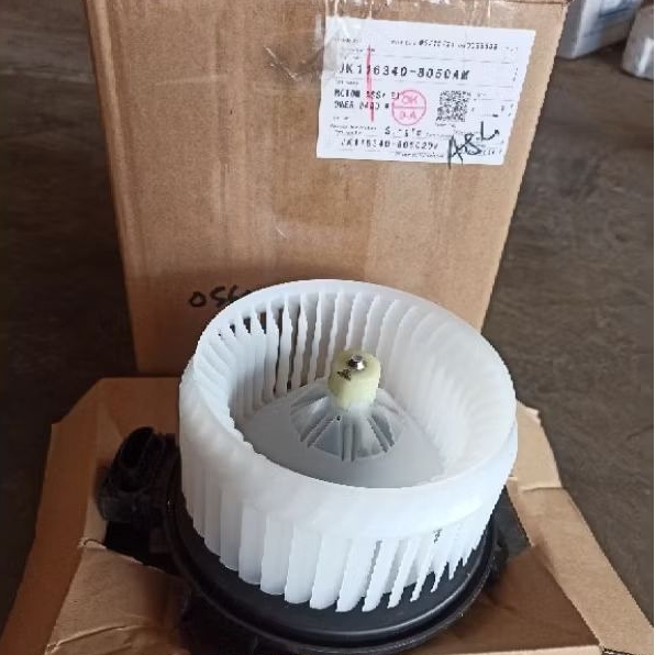 Blower Ac Sigra Calya Agya Ayla DENSO ASLI