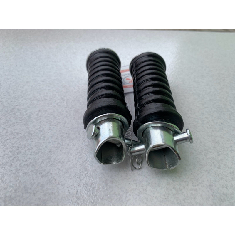 KARET FOOTSTEP STEP BELAKANG RX KING LAMA RX SPESIAL ALFA STEP MOTOR RXKING