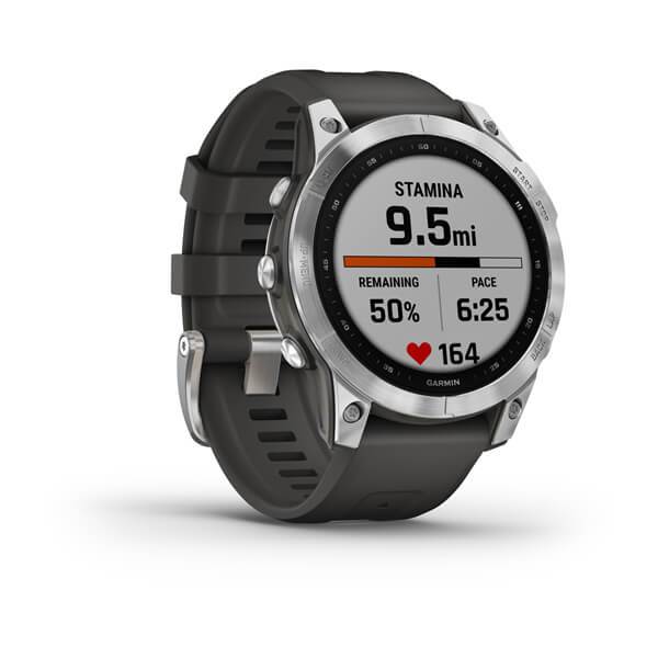 Garmin Fenix 7 - Silver