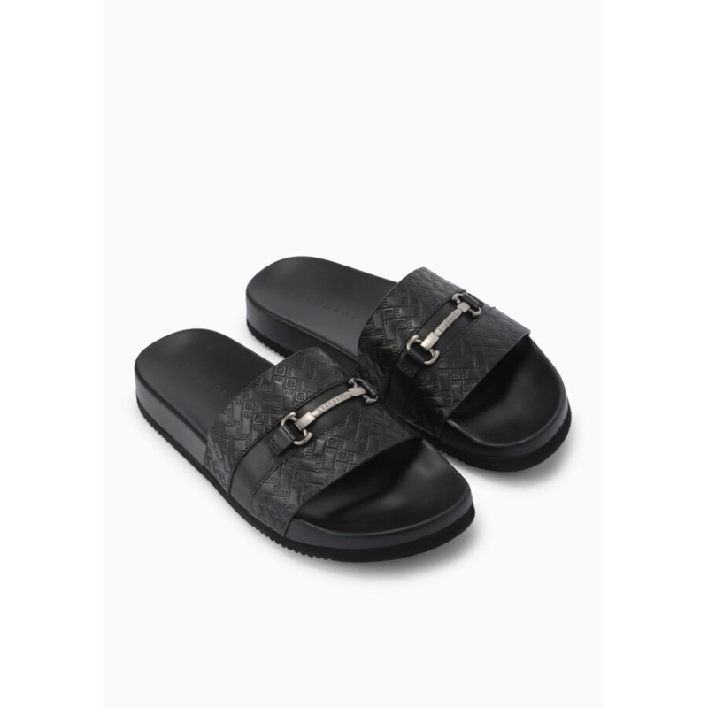 Sandal pria slider everbest original - norris