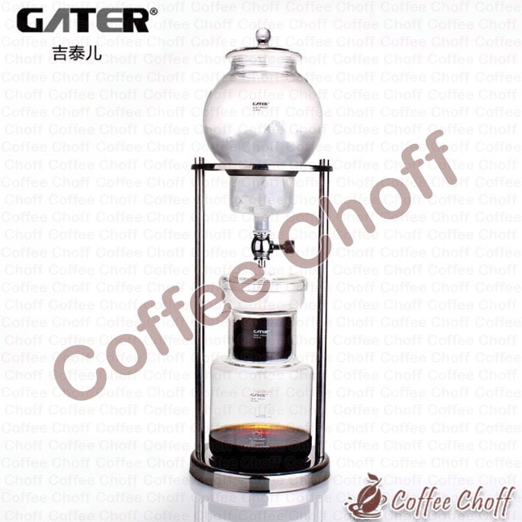 Cold drip Gater 1000ML Water drip Gater 1L Cold brew Ice drip Coffee Maker Gater 1000ml
