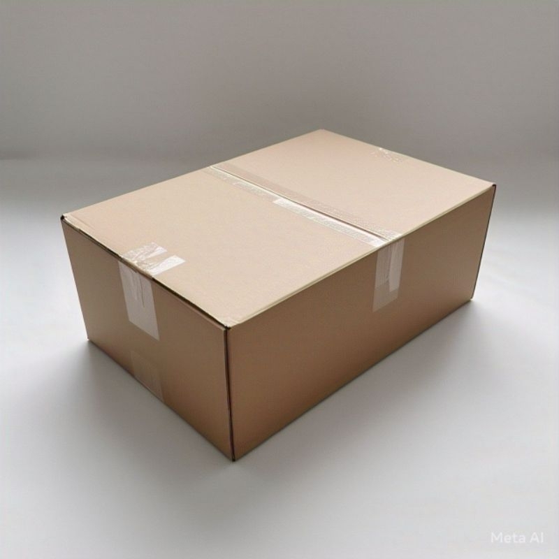 

Tambahan Packing Kardus dan Bubble Warp