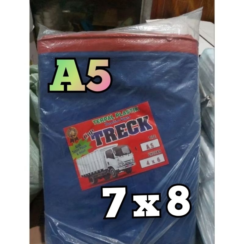 terpal plastik A5 7x8 terpal tenda terpal anti air terpal peremium