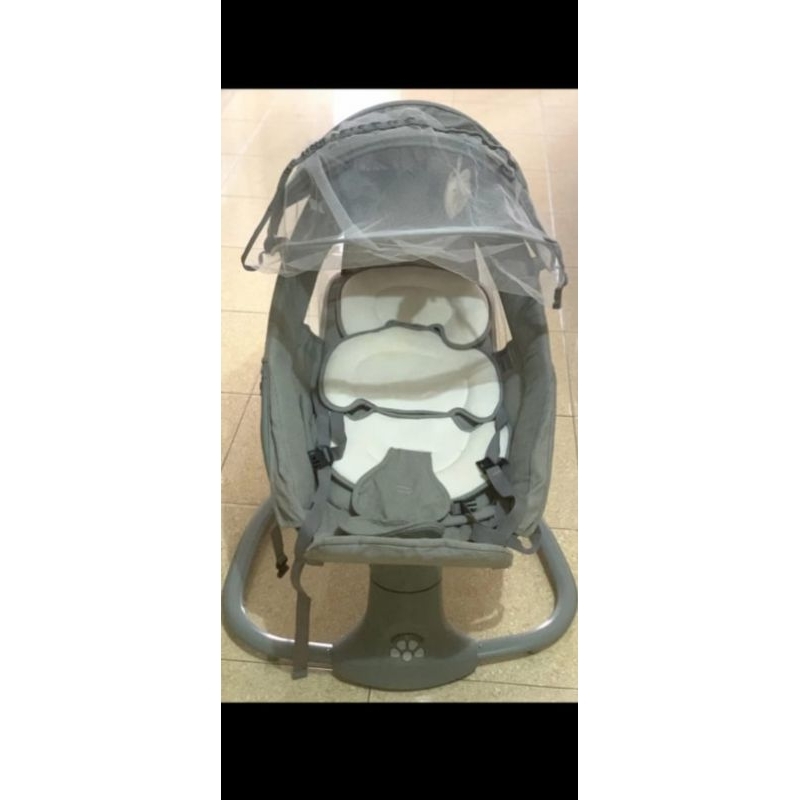 ayunan bayi preloved