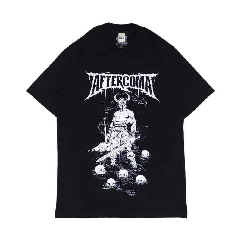 AFTERCOMA - PERANG 2