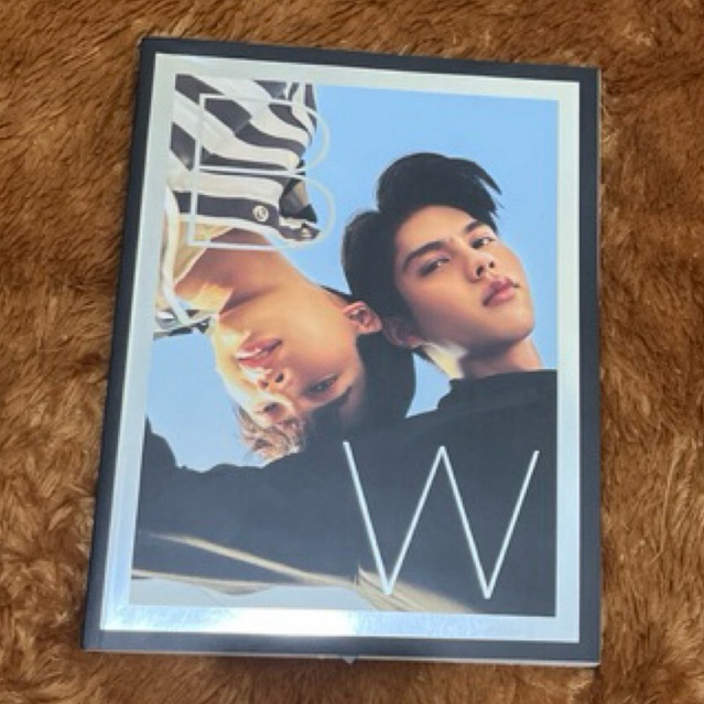 Brightwin Photobook official (black ver) thai merch