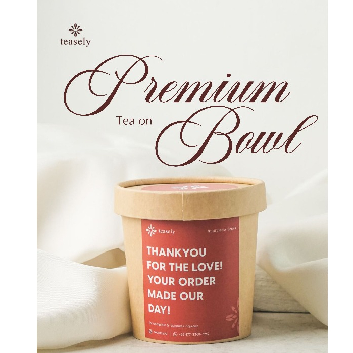 

Premium Tea Blend & Tisane Gift Set 3