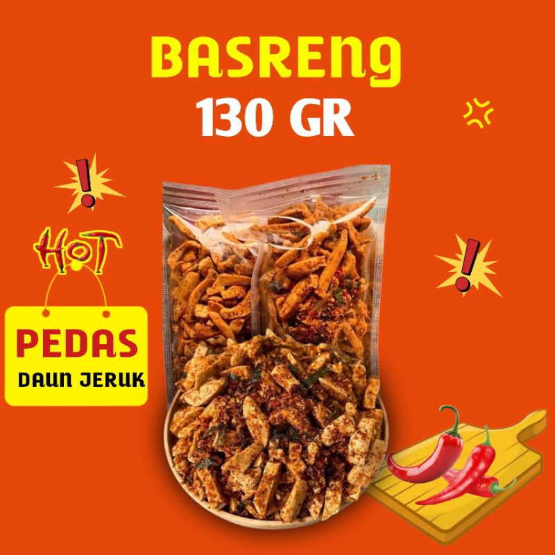 

Basreng Pedas Daun Jeruk 130 GR