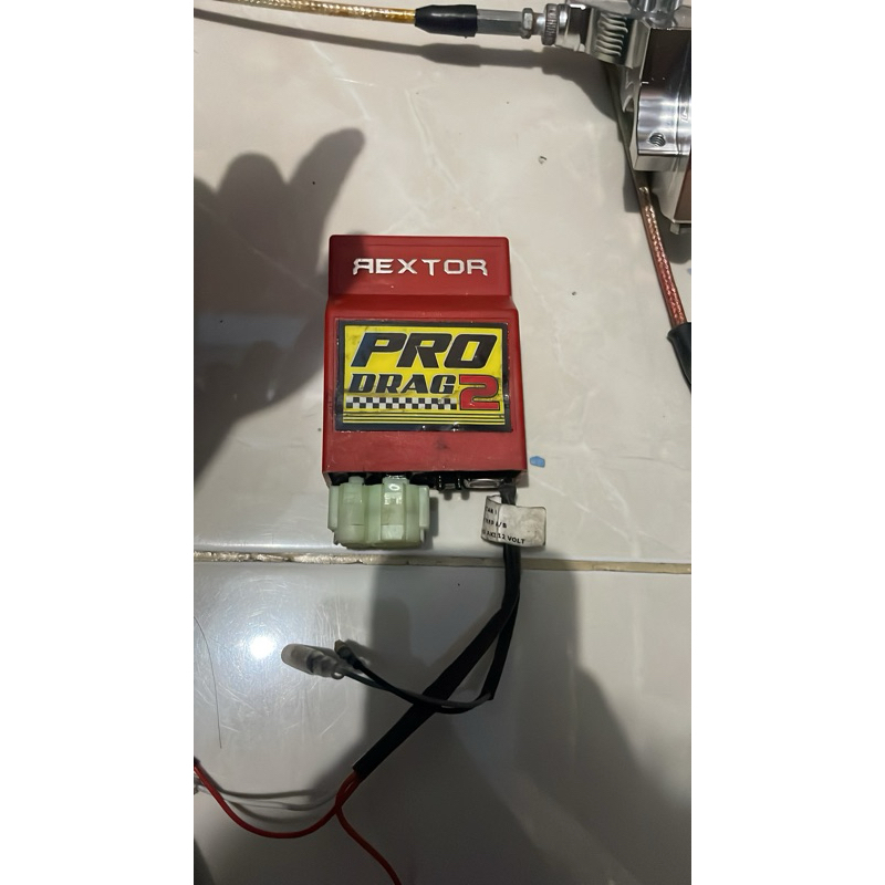 cdi rextor pro drag 2 klx