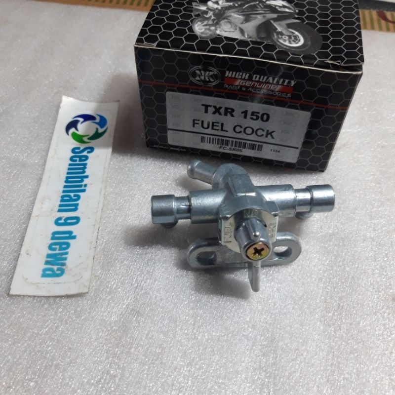 kran keran bensin minyak suzuki RGR 150 rgr RGR