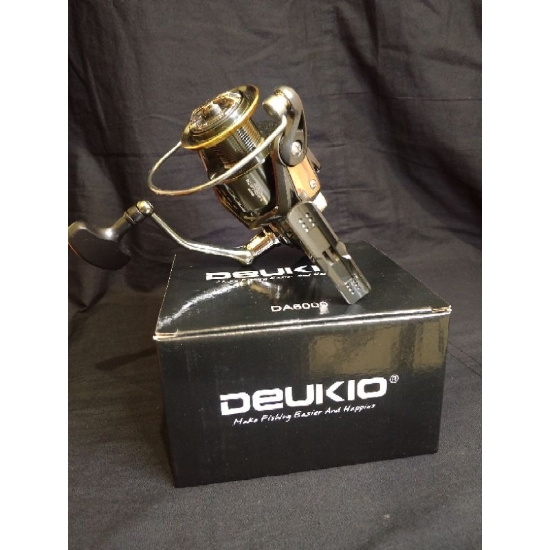 Reel pancing Deukio DA 6000
