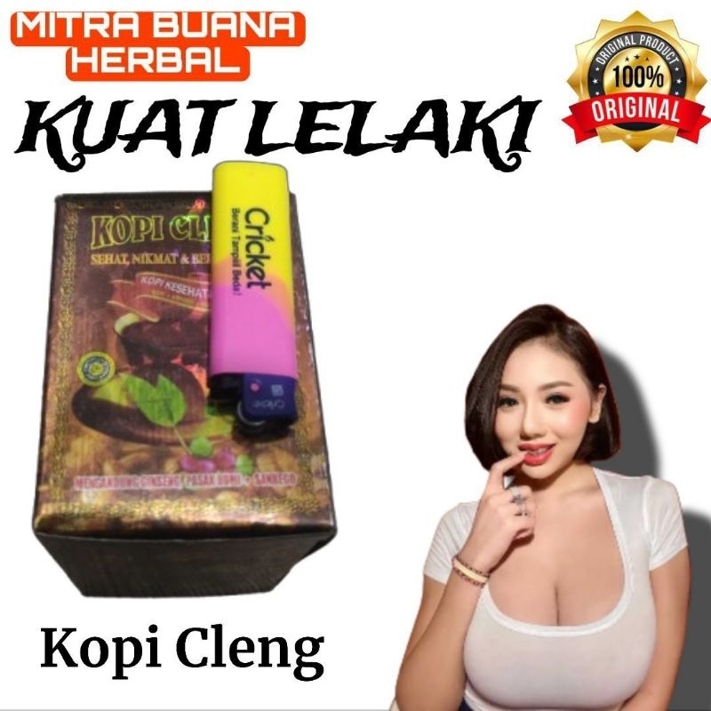 

Kopi Clenkuyyeee Original Produk Isi 10 Sachet Kualitas Terbaik