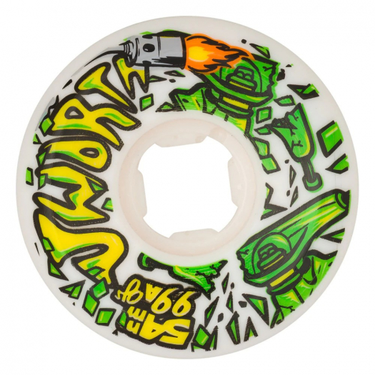 OJ WHEELS WORTHINGTON ELITE HARDLINE 99A
