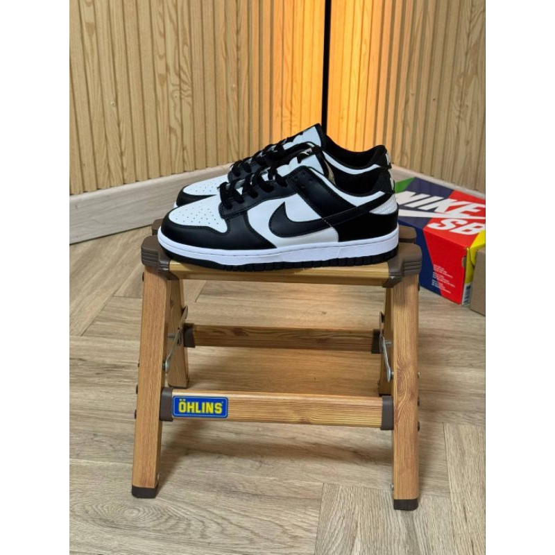 Nike Sb dunk Panda Black White