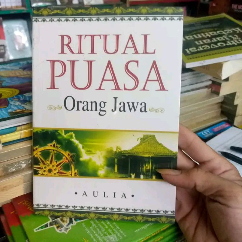 Ritual Puasa Orang Jawa