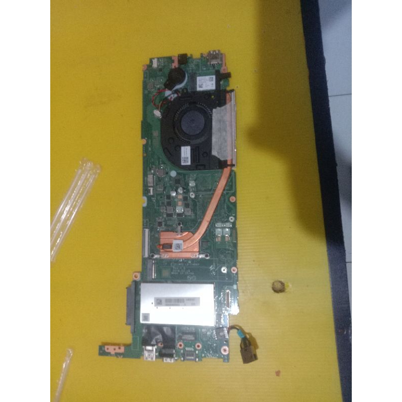 mainboard motherboard Lenovo v130 14ikb core i3 gen7 mati