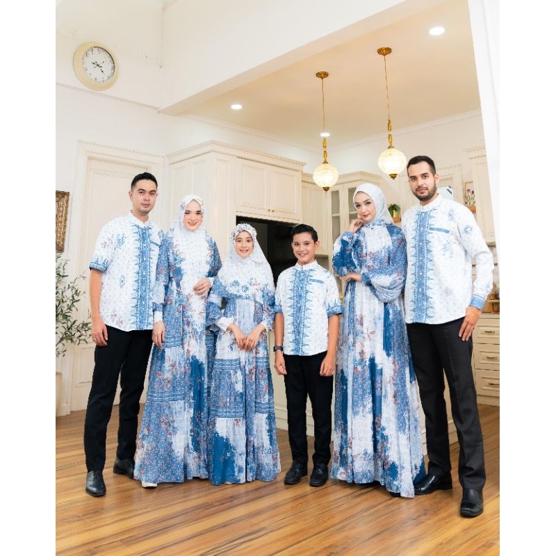 (BISA COD) ZAYYANA RAYYA LUXURY SERIES BY ELDEENA SYARI