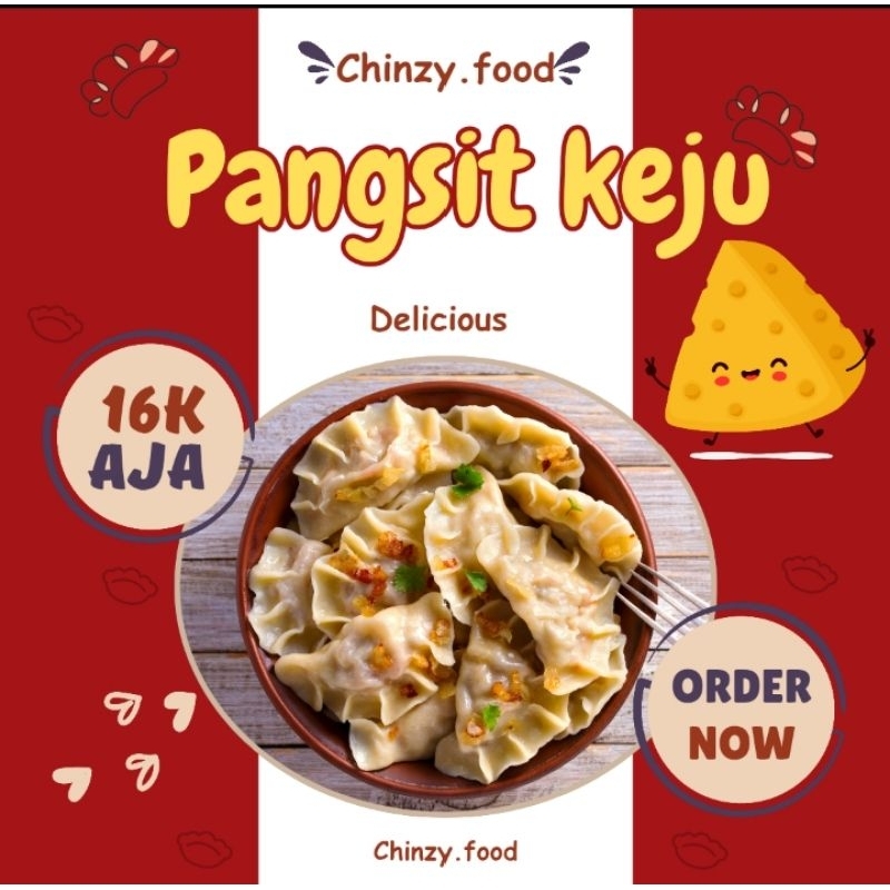 

PANGSIT AYAM KEJU