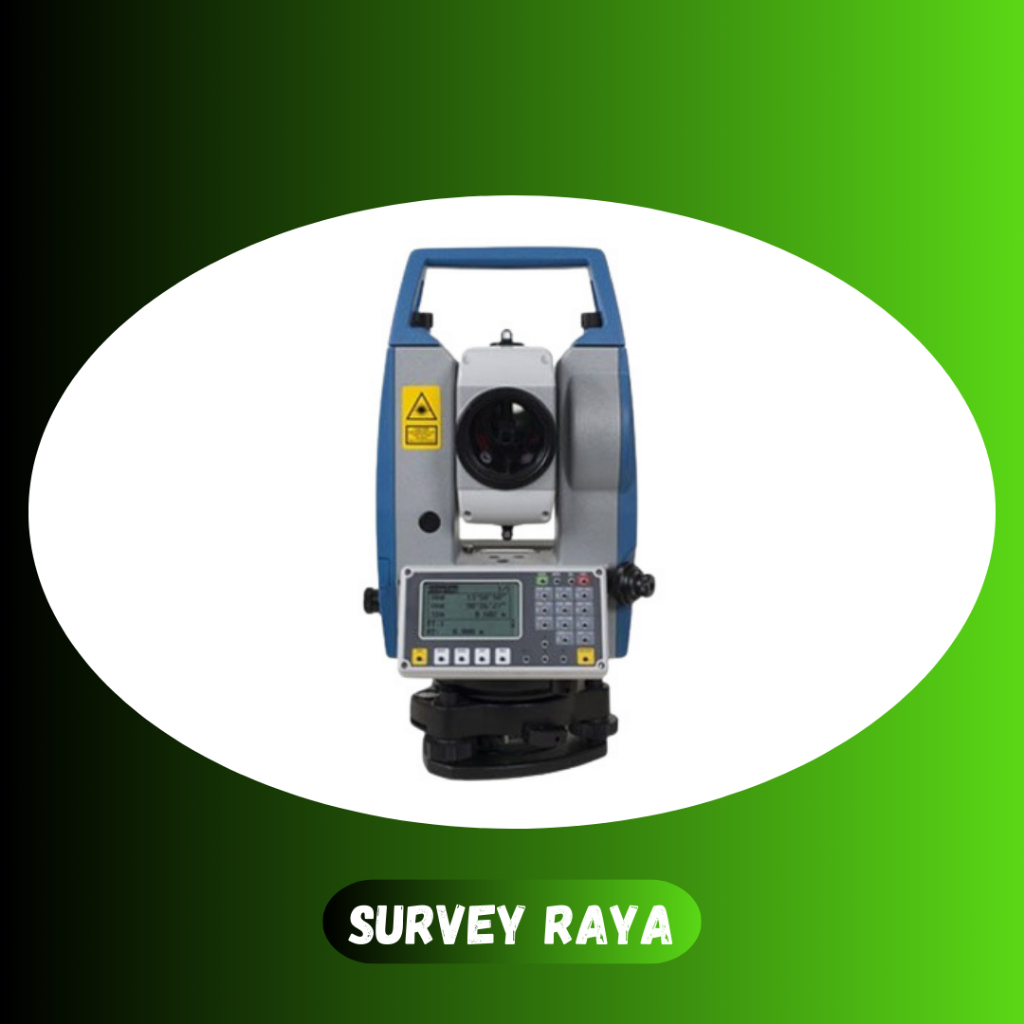 Total Station Spectra Focus 2 Akurasi 5 Detik Harga Murah Garansi
