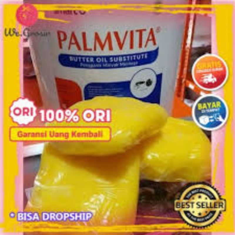 

palmvita bos butter 1 kg