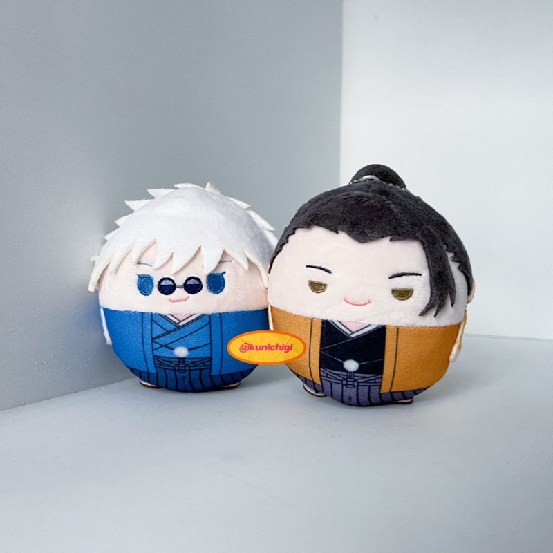 fuwakororin fuwa fanmade jujutsu kaisen jjk gojo satoru geto suguru satosugu stsg