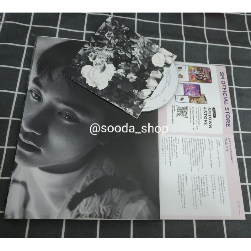 DO 1ST ALBUM EMPATHY PHOTOBOOK VER