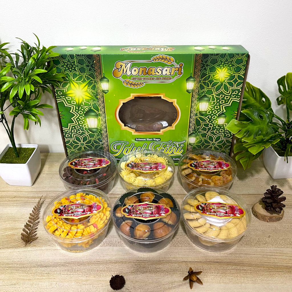 

paket kue kering lebaran hampers lebaran kue kering hari raya