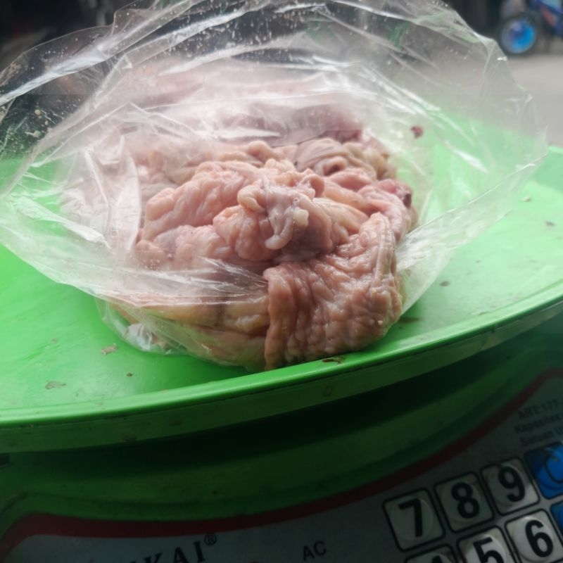 

kulit ayam 500 gram