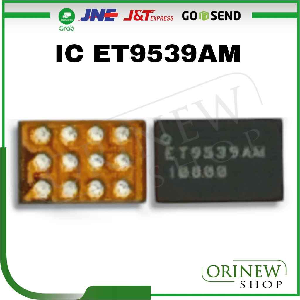Ic Charger ET9539AM Samsung A51