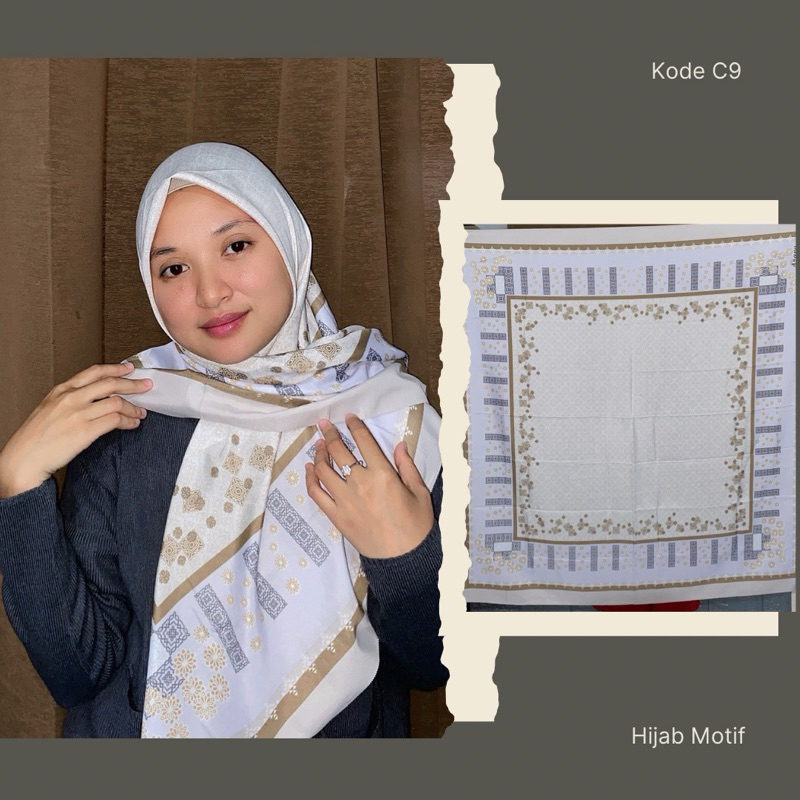 HIJAB MOTIF AZARA