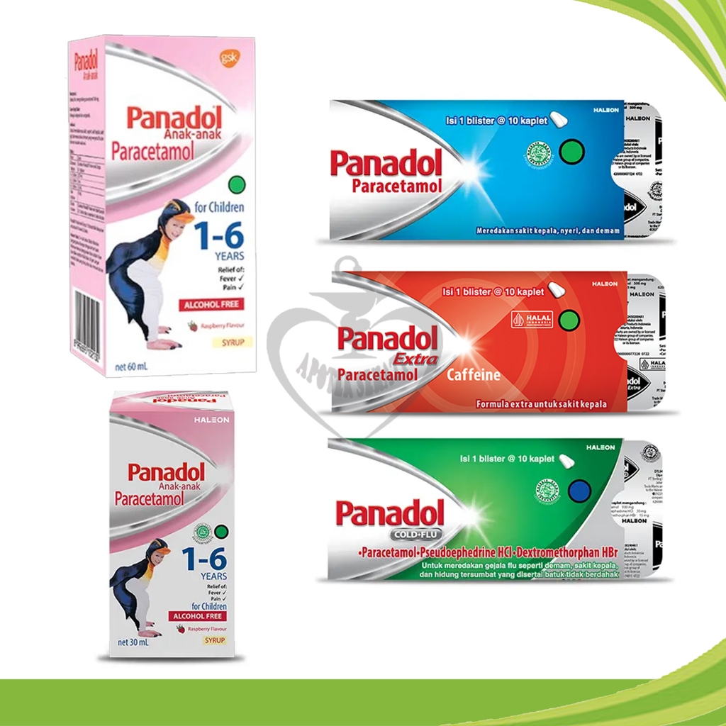 PANADOL EXTRA  PARACETAMOL TAB