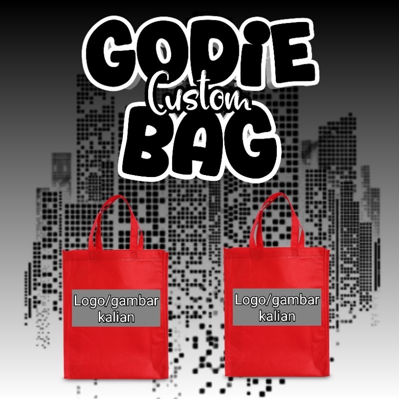 

GodieBag Jahit/GodieBag Awet/GodieBag Custom