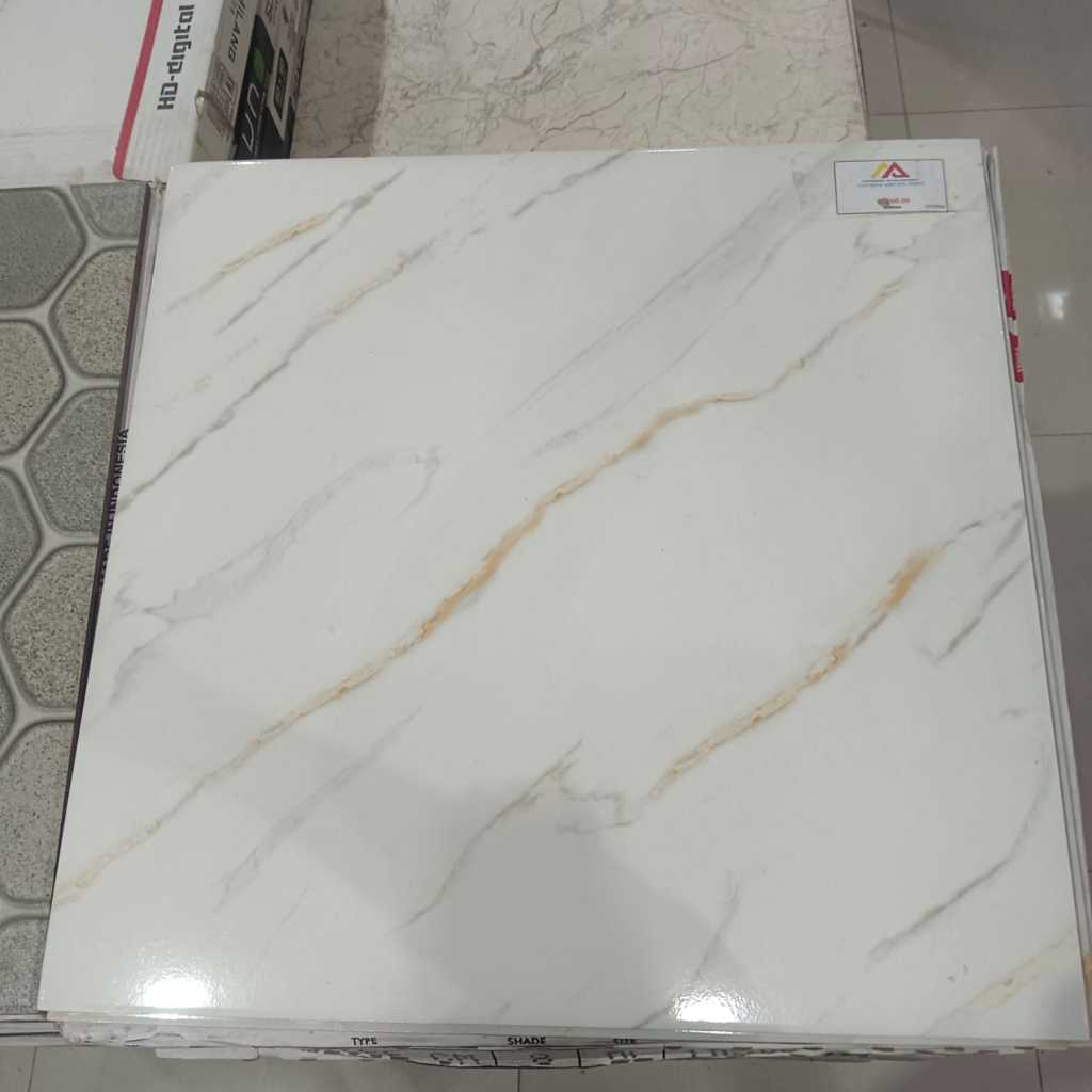 Keramik 50x50 Uno abruzzo white