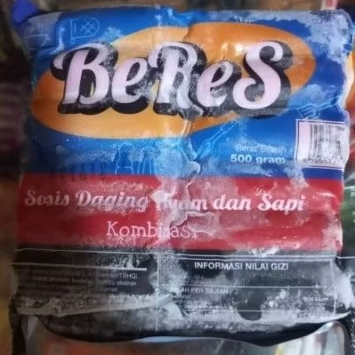 

Sosis Beres 500 gr