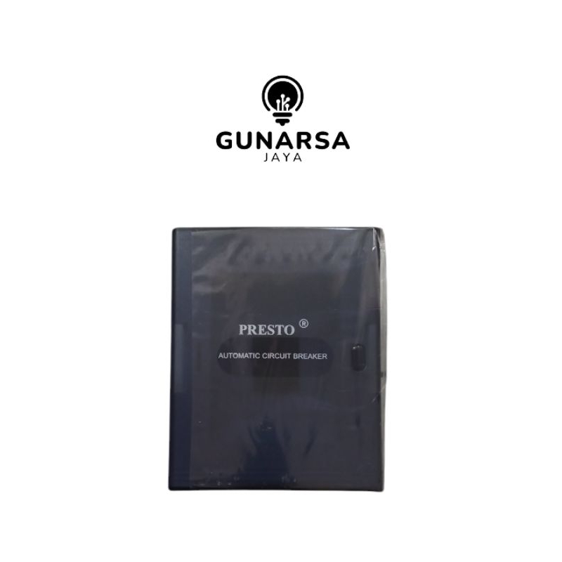 presto box mcb 4 group