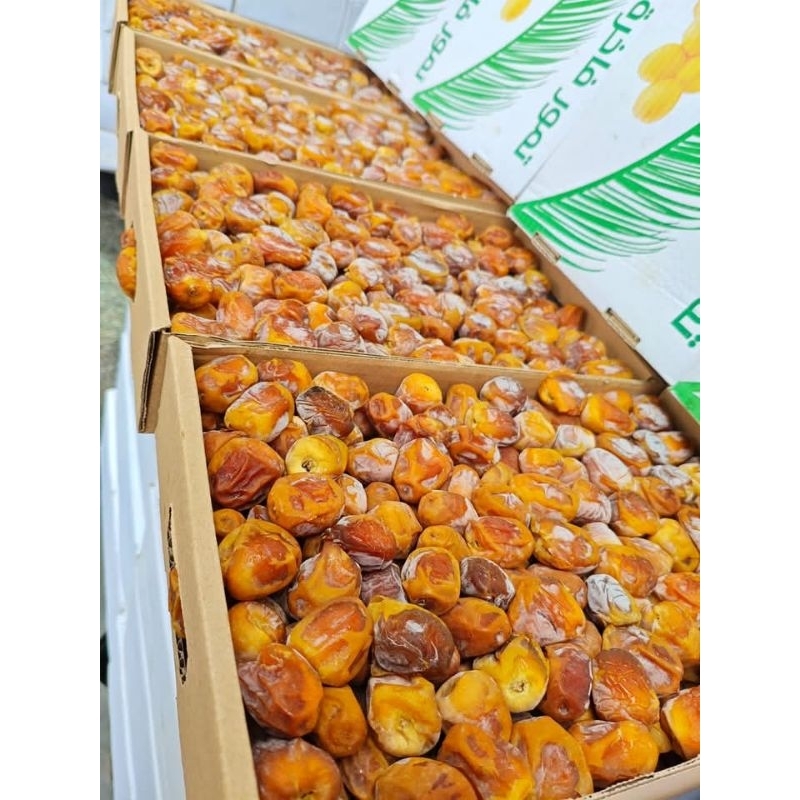 

Kurma sukari 12kg karton kurma raja kurma ajwa kurma enak khalas sukari
