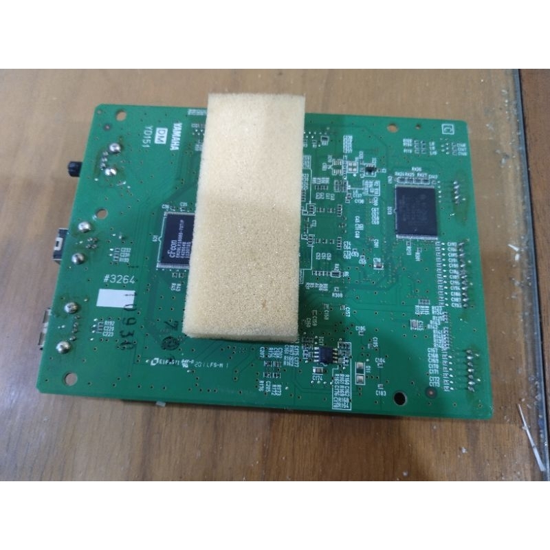 Dm/ Mesin/ Mainboard Keyboard Yamaha PSR S650