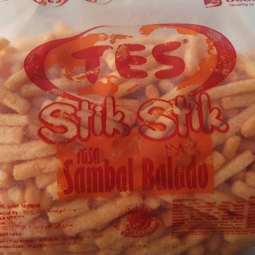 

STIK TES BALADO 500gr