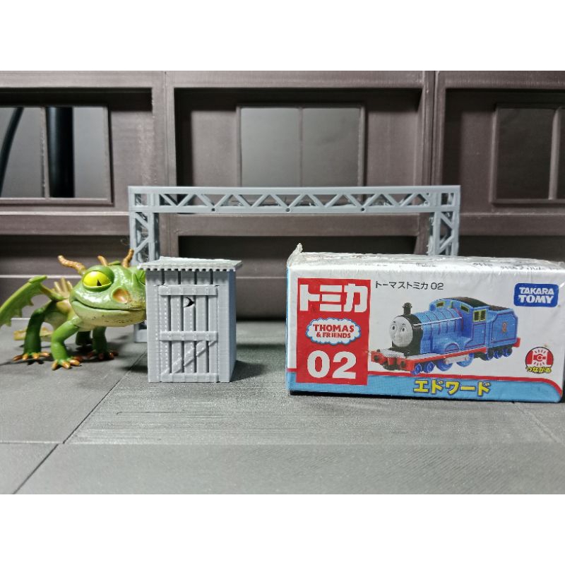 TOMICA Takara Tomy Thomas & Friends 02