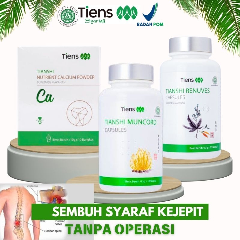 

Obat China FITOFARMAKA Paket Obat Saraf Kejepit Renuves, Muncord, NHCP obat herbal dari China vito farmaka herbal China, Obat syaraf