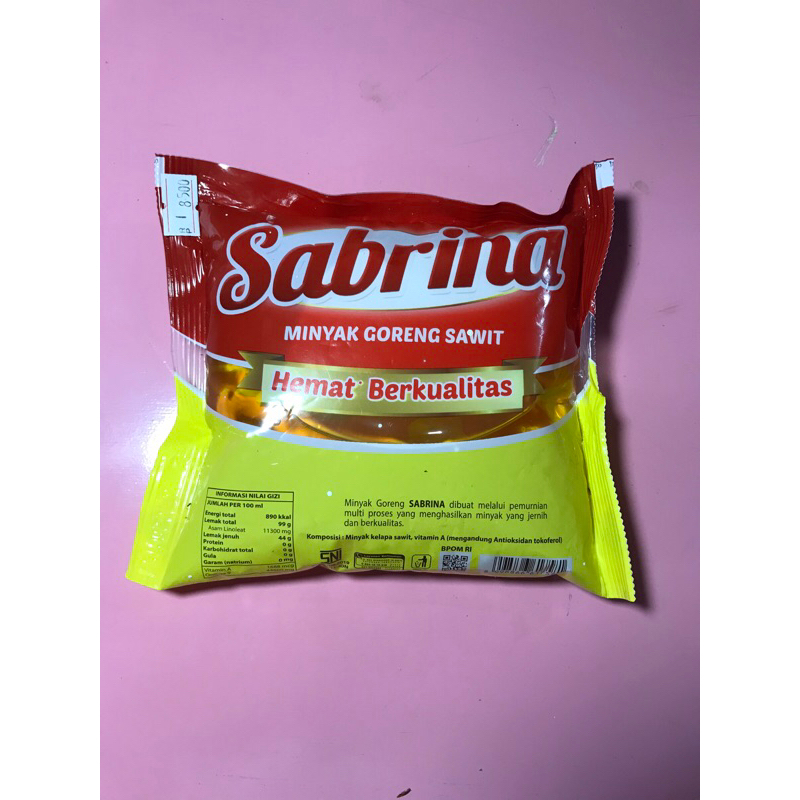 

minyak bantal sabrina 450ml