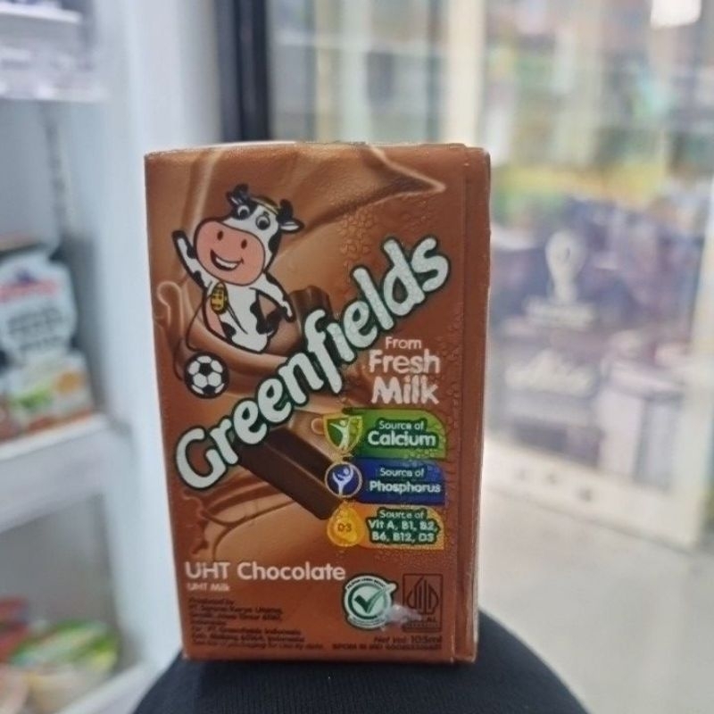 

Greenfields Coklat 105ml