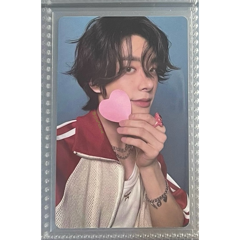 Photocard Jake ROMANCE:UNTOLD Inceptio