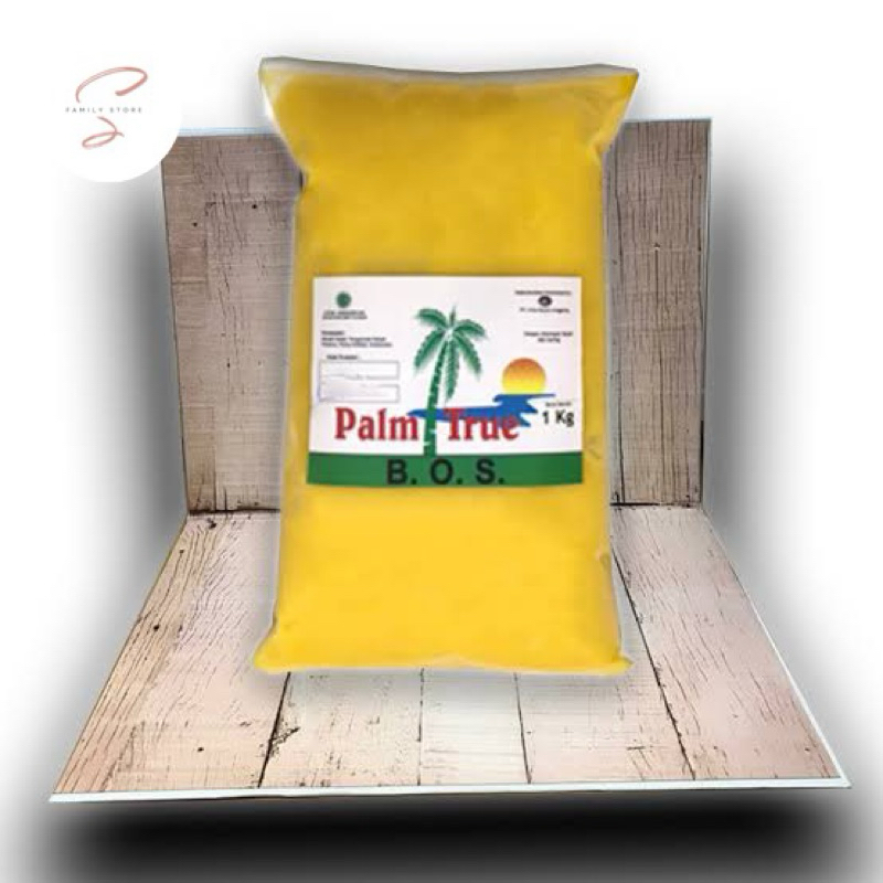 

Bakerzmix Palm True BOS 1kg