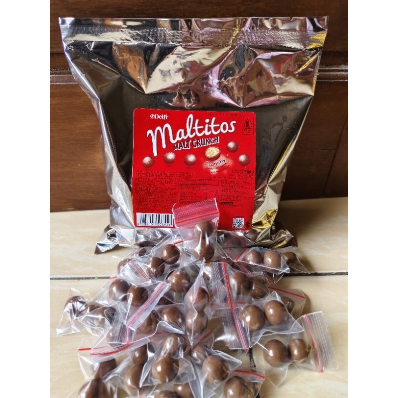 

Delfi Maltitos 500gr