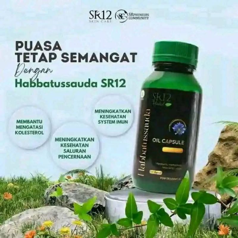 Habatussaudah Sr12