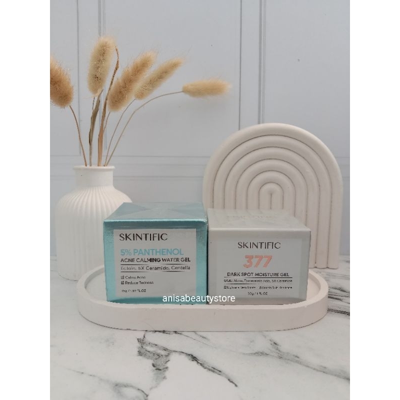 SKINTIFIC MOISTURIZER GEL